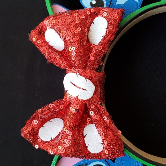 Disney Stitch Ears Headband - Picture 4 of 8